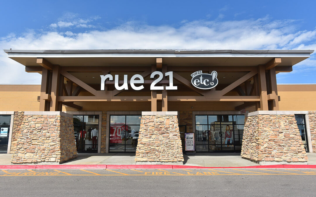 Rue 21