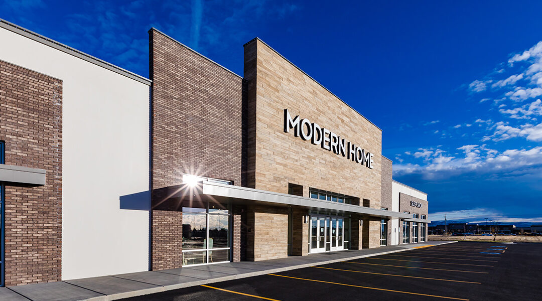 Modern Home Furnishings