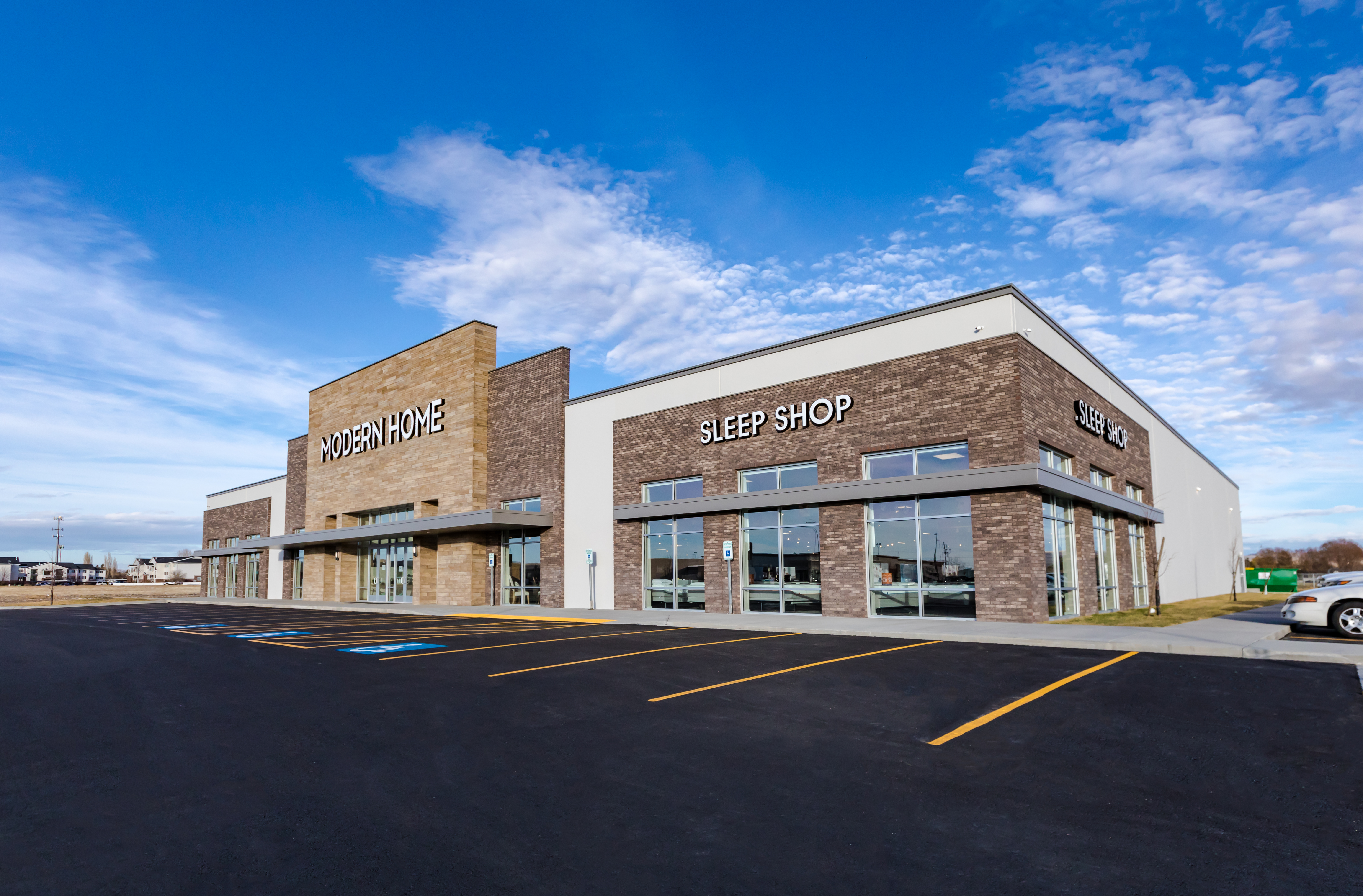 Modern Home Furnishings Construction Solutions Company