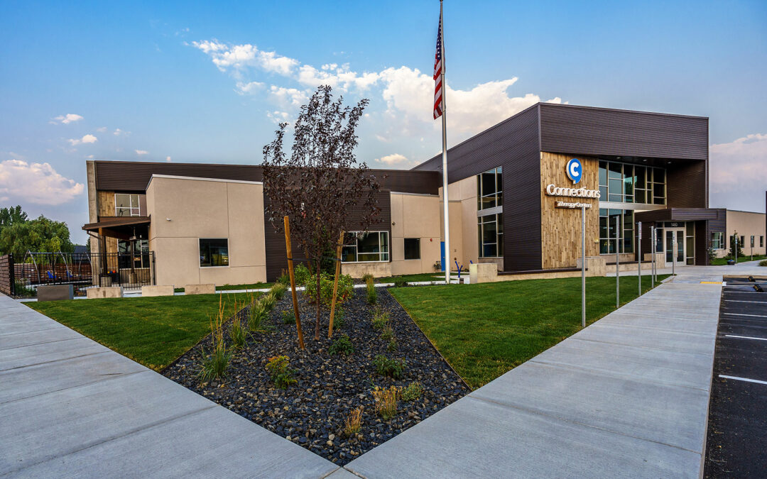 Connections Therapy Center