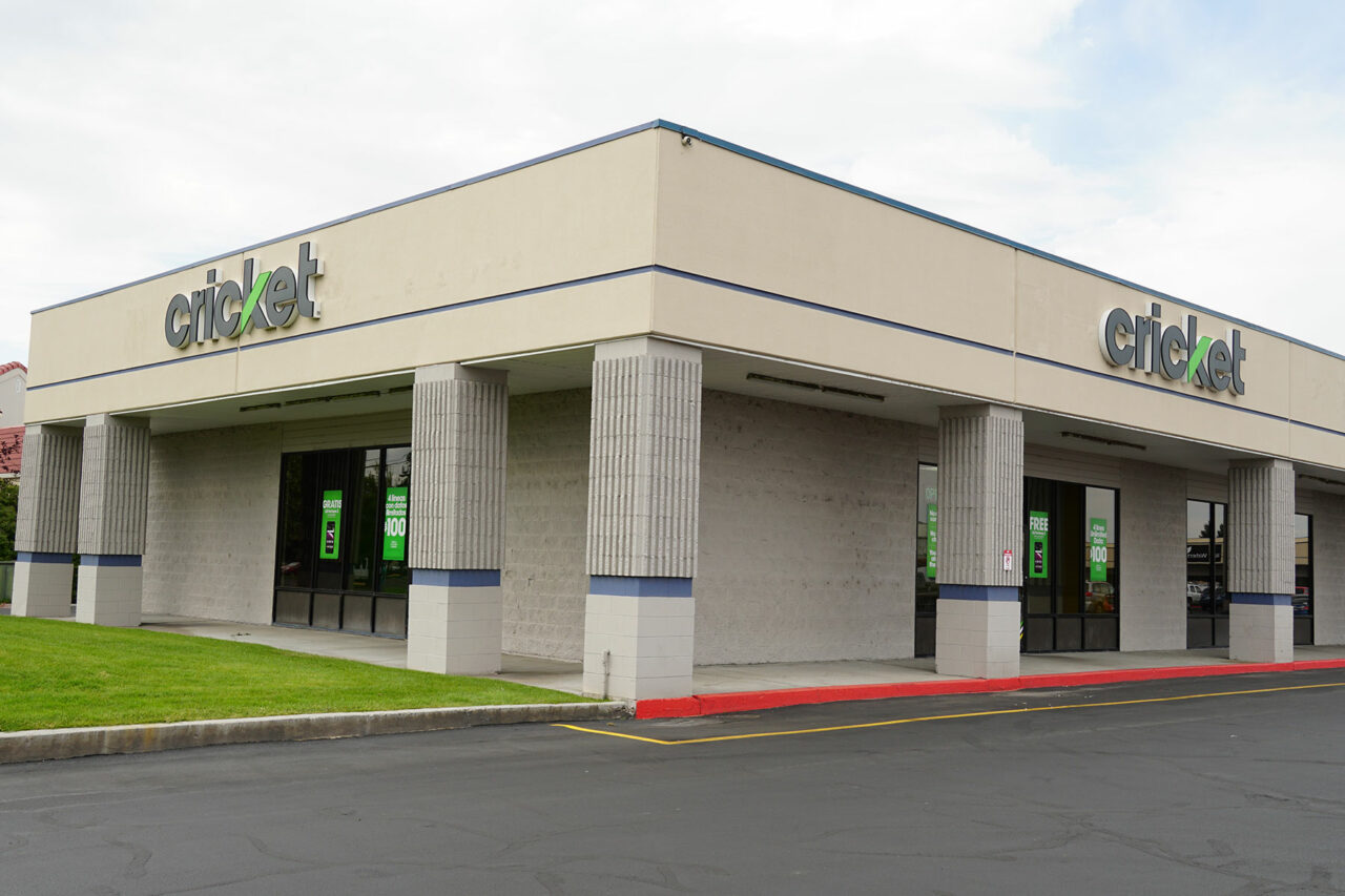 Cricket Wireless | Idaho Falls General Contractor