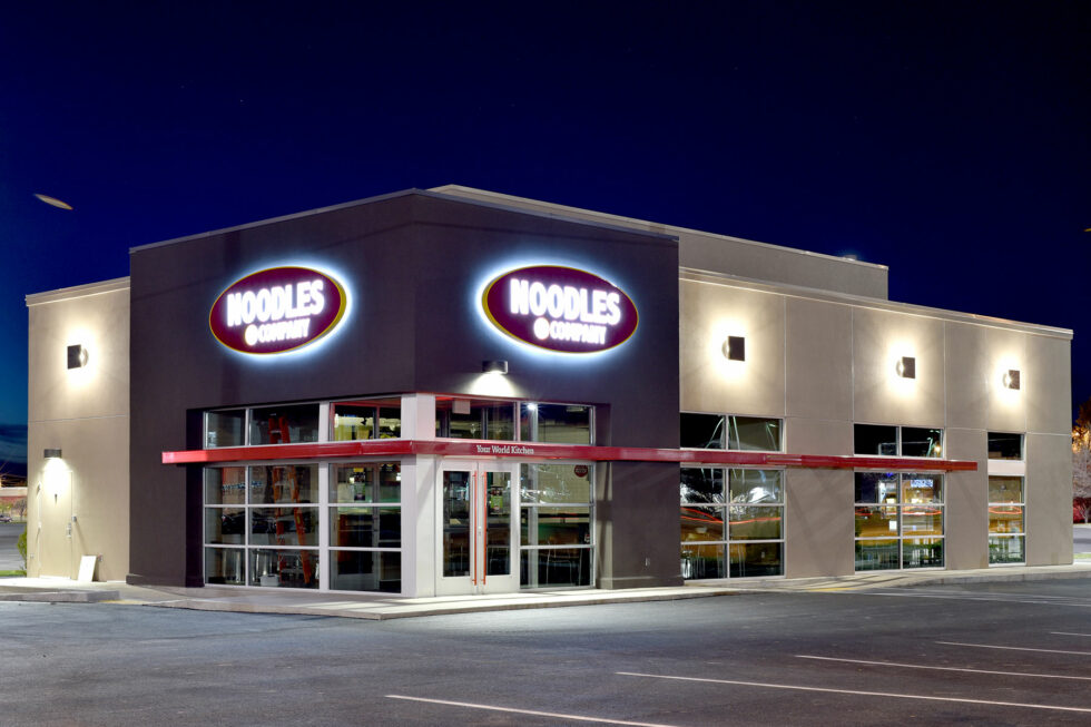 Noodles & Co Idaho Falls General Contractor