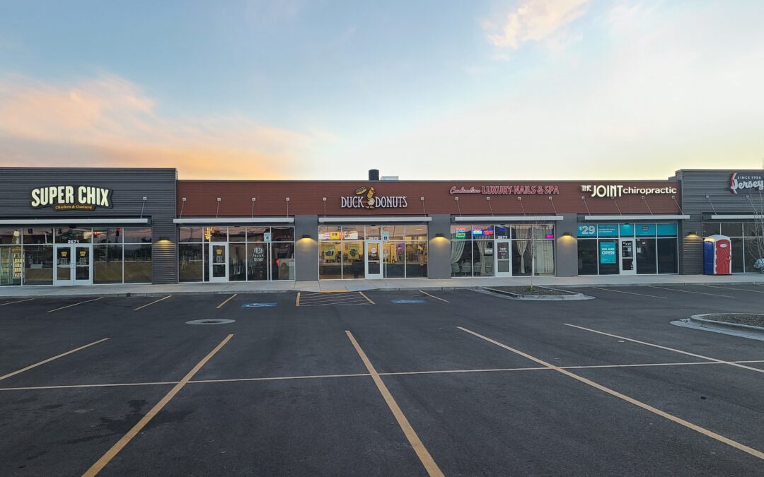 Ammon Retail Center