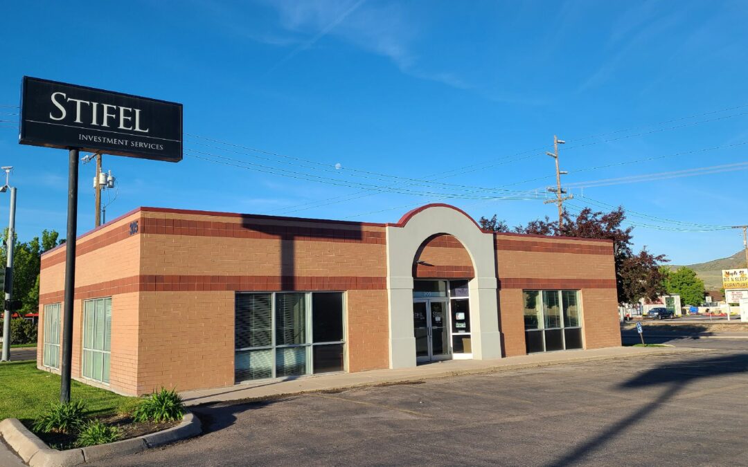 Stifel Tenant Improvement