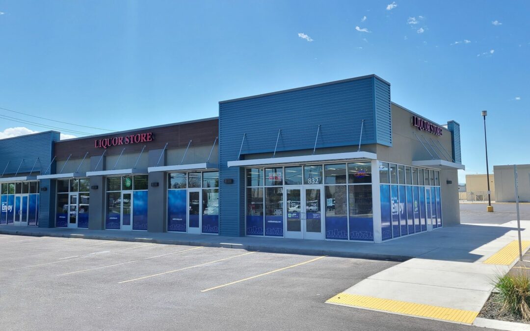 Idaho State Liquor Store