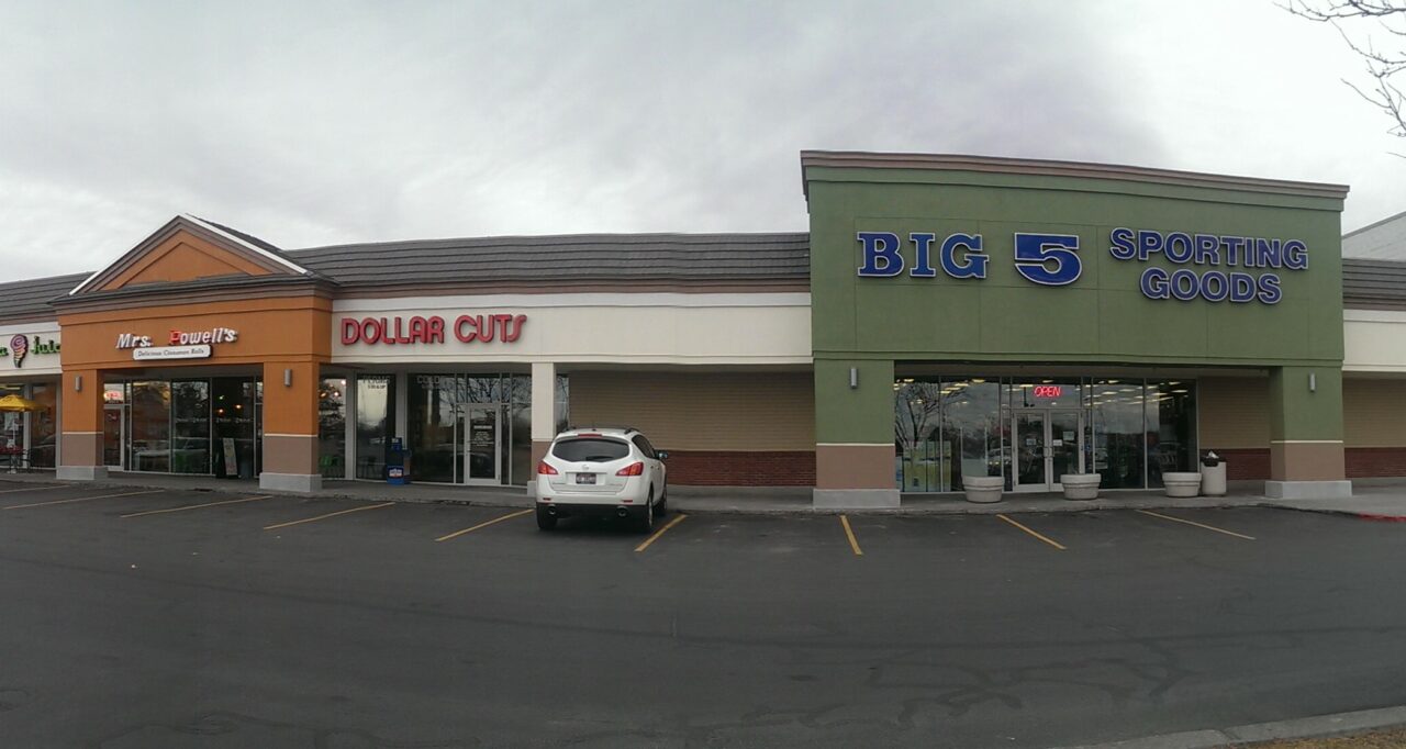 Ammon Town Center Idaho Falls General Contractor