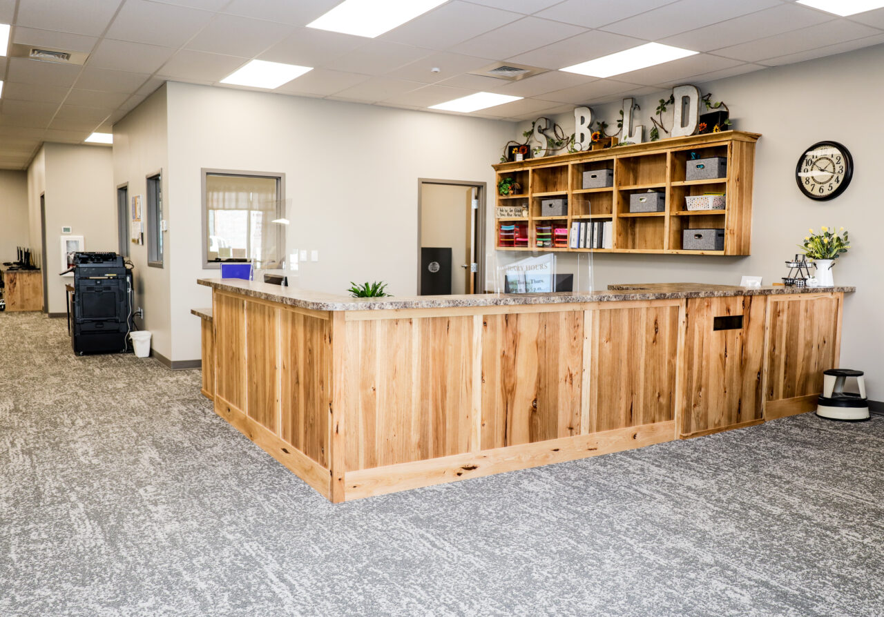 Downey Library | Idaho Falls General Contractor
