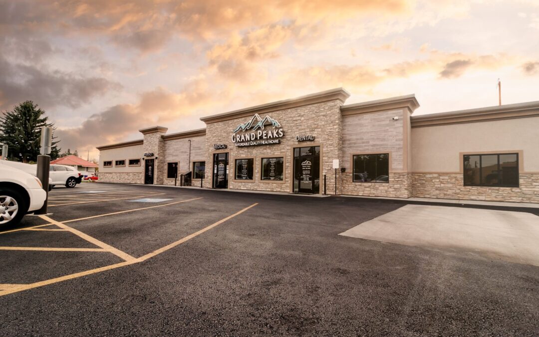 Grand Peaks Medical & Dental – Rexburg