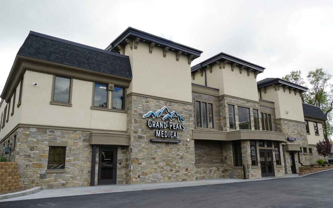 Grand Peaks Medical Center – St. Anthony