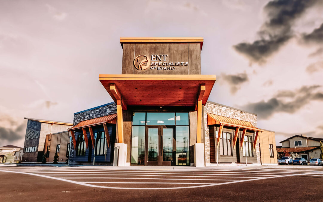 ENT Specialists of Idaho in Idaho Falls