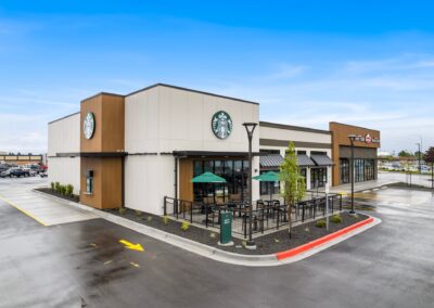 Keim Retail Center