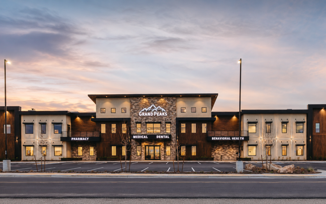 Grand Peaks Medical, Dental, Behavioral – Idaho Falls